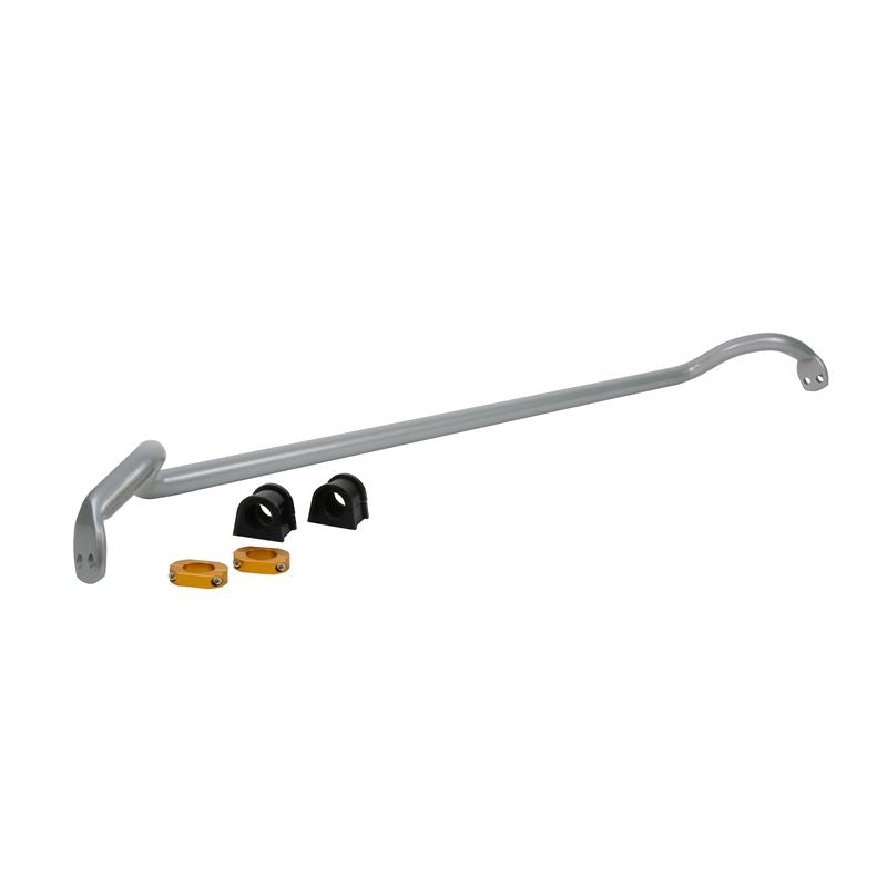 Whiteline Sway bar 24mm X heavy duty blade adjustable for 2007 Subaru Outback (BSF30XZ)