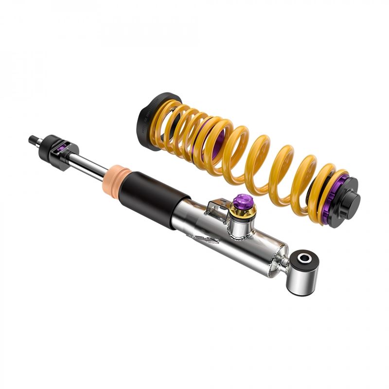 KW Suspension VARIANT 4 COILOVER KIT BUNDLE for 2021 BMW M3(3A7200EB)