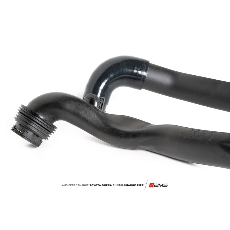 AMS Performance Toyota GR Supra 3" Charge Pipe (AMS.38.09.0001-1)