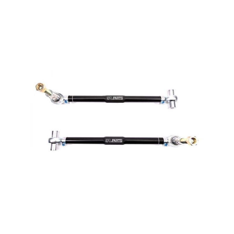 SPL Parts TITANIUM Series Front Adjustable Caster Arms for 2013-2019 Cadillac ATS (SPL TR ATS)