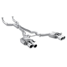 Load image into Gallery viewer, Akrapovic 13-17 BMW M6 Gran Coupe (F06) Evolution Line Cat Back (Titanium) (Req. Tips) (ME-BM/T/6H)