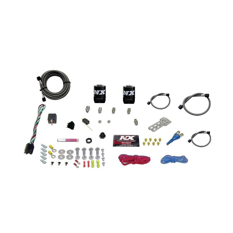 Nitrous Express All Ford EFI Single Nozzle Nitrous Kit (35-150HP) w/o Bottle (20922-00)