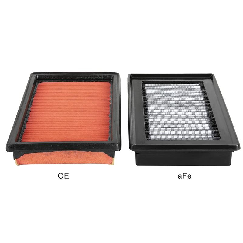 aFe Magnum FLOW OE Replacement Air Filter w/ Pro DRY S Media (31-10273)