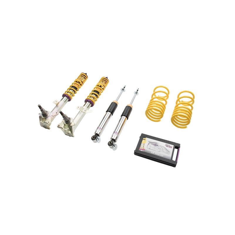 KW Suspension Coilover Kit V3 for BMW 3.0 Coupe (E9) (35220054)