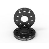 aFe POWER CONTROL Billet Aluminum Wheel Spacers (610-611004-B)