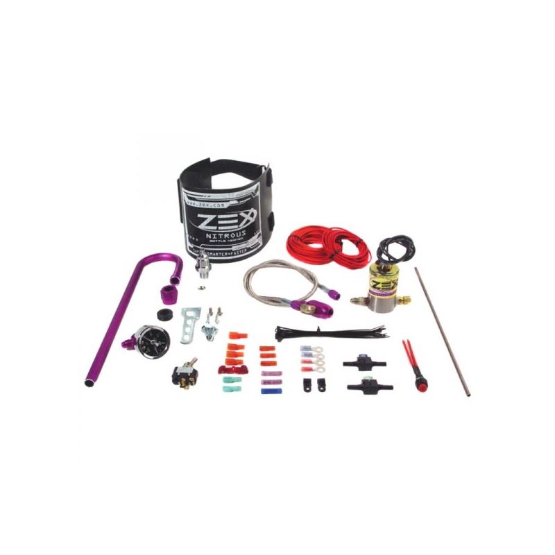 ZEX Racers Nitrous Tuning Kit (82001)