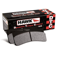 Load image into Gallery viewer, Hawk Performance DTC-60 Disc Brake Pad (HB130G.980)