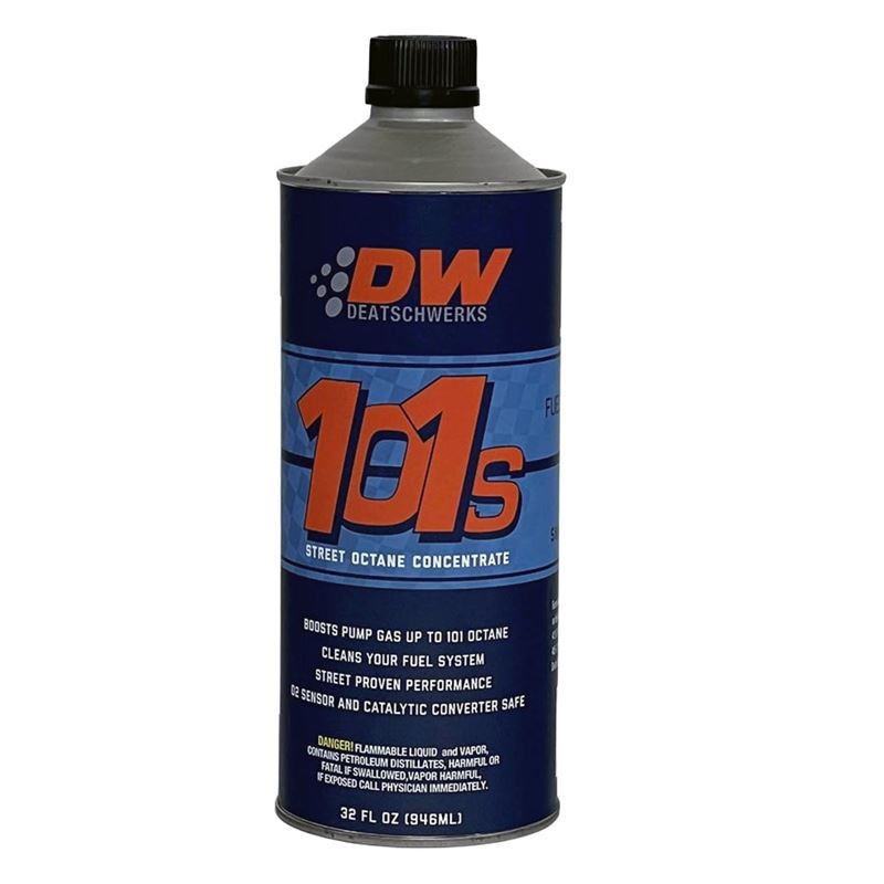 Deatschwerks 101s Street Octane Booster 32oz can(1-101S)