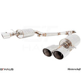 GTHAUS GTS Exhaust (Ultimate Sport performance) Titanium for 2009-2016 BMW Z4(BM2112505)