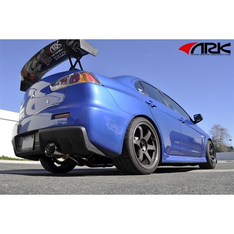 Ark Performance N-II Exhaust System (SM1801-0003N)