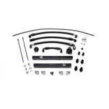 ALPHA Performance R35 GT-R Fuel Rail Upgrade Package - Complete Fuel Rail Kit (ALP.07.07.0002-1)