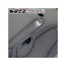 Load image into Gallery viewer, VIS Racing XTS Style Black Carbon Fiber Hood (07BME922DXTS-010C)