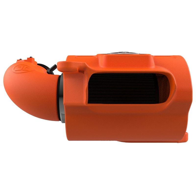 aFe 22-23 Toyota GR86 / Subaru BRZ Takeda Momentum Pro 5R Orange Edition Cold Air Intake System (56-70056KN)