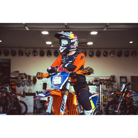 Rigid Industries Adapt XE LED Moto Kit - Black (300416)