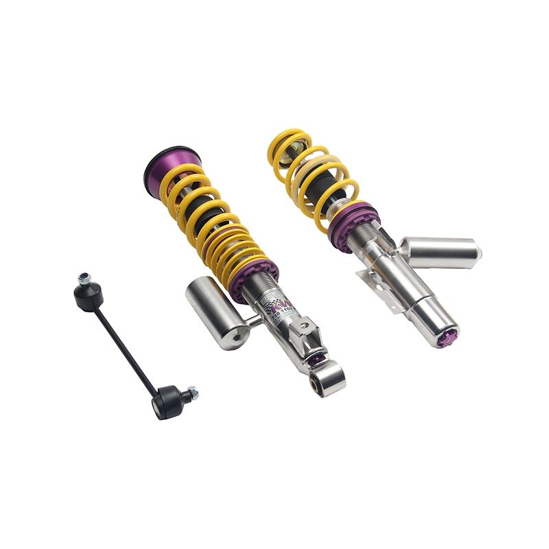 KW Suspension Coilover Kit V3 for Porsche 911 (996) Turbo (35271003)