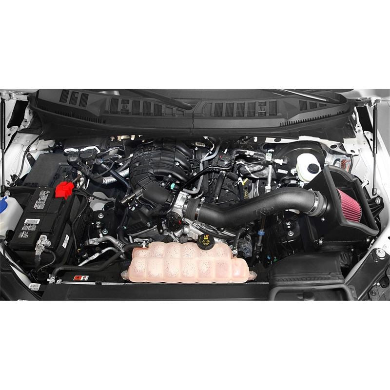 K&N 63 Series Aircharger Kit (63-2596)