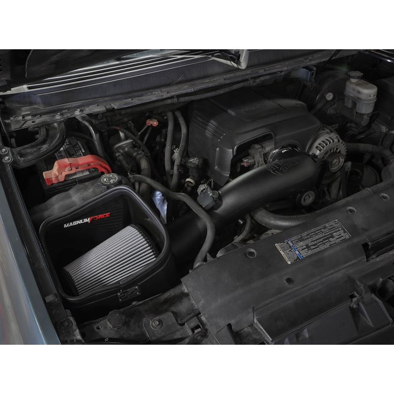 aFe Power Cold Air Intake System for 2009-2014 Cadillac Escalade ESV(54-13073D)
