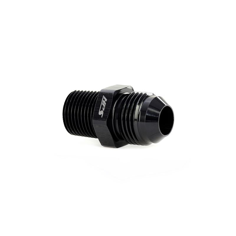 HPS AN Flare to NPT Straight Adapter (AN816-8)