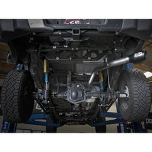 Load image into Gallery viewer, aFe MACH Force-Xp 3 IN 409 Stainless Steel Cat-Back Exhaust System w/Black Tip (49-44058-B)