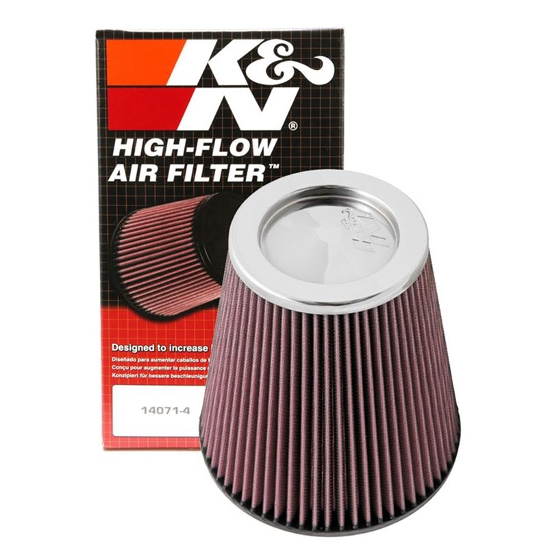 K&N Universal Air Cleaner Assembly (RF-1041)