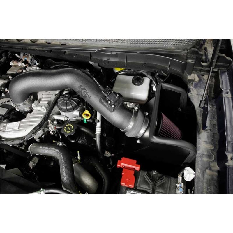 K&N 63 Series Aircharger Kit (63-6017)