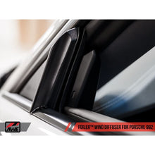 Load image into Gallery viewer, AWE FOILER WIND DIFFUSER FOR PORSCHE 992 (1110-11017)