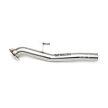 Load image into Gallery viewer, Fabspeed Porsche 955 V6 2nd link comp. Pipe (02-07) (FS.POR.955V6.CB)