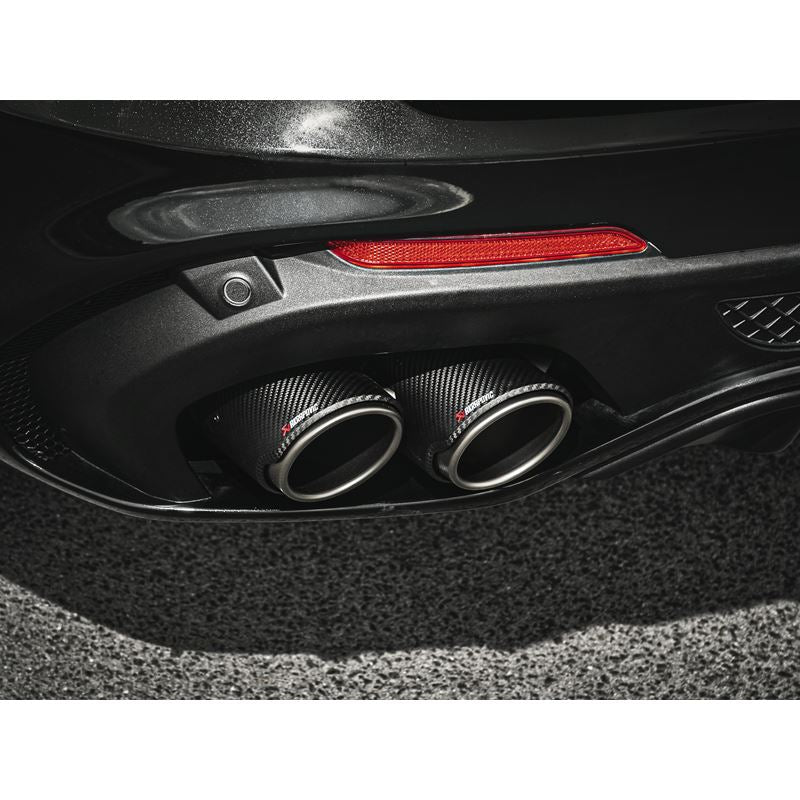 Akrapovic Slip-On Line (Titanium) Exhaust Systems (S-AR/TI/6H)