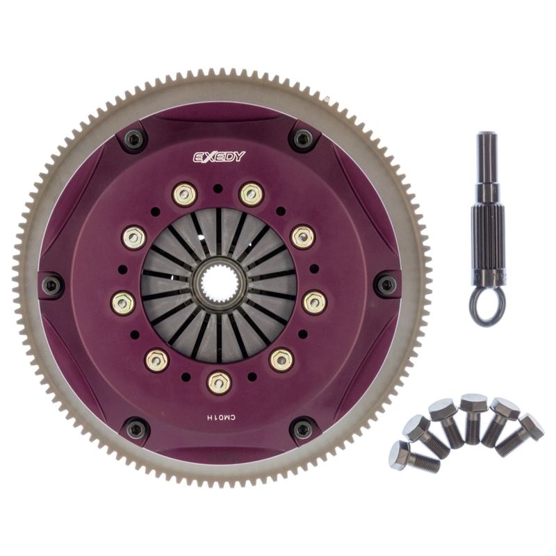 EXEDY Racing Clutch Hyper Multi-Plate Clutch Kit (NM093HB)