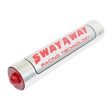 Load image into Gallery viewer, aFe Sway-A-Way 2.5 Shock Remote Reservoir Assembly - 11.75in L (56210-SP01)