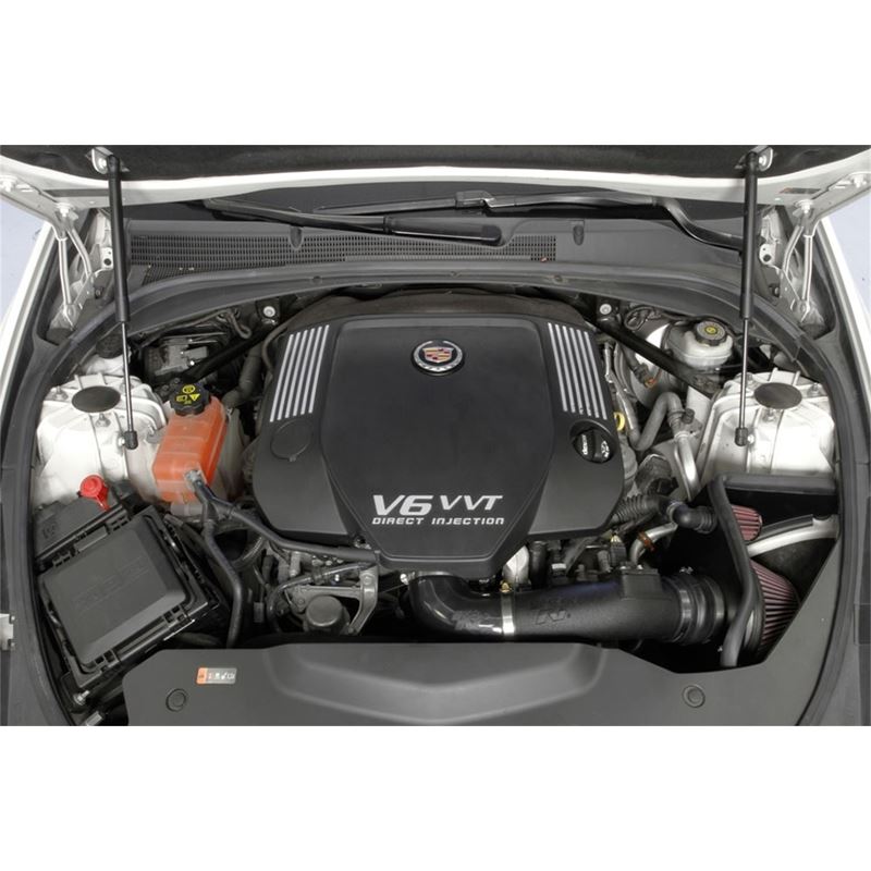 K&N 63 Series Aircharger Kit (63-3084)