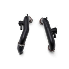 Load image into Gallery viewer, HPS Performance Hot Side Charge Pipe Kit Black (17-148WB)