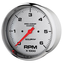 Load image into Gallery viewer, AutoMeter Tachometer Gauge (200750-35)