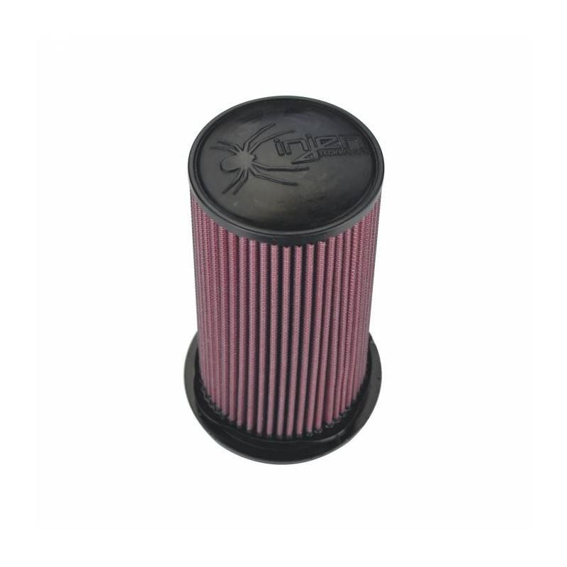 Injen 8-Layer Oiled Cotton Gauze Air Filter with Twist Lock Base Part No. (X-1110-BR)