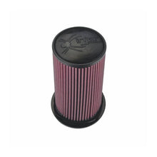 Load image into Gallery viewer, Injen 8-Layer Oiled Cotton Gauze Air Filter with Twist Lock Base Part No. (X-1110-BR)