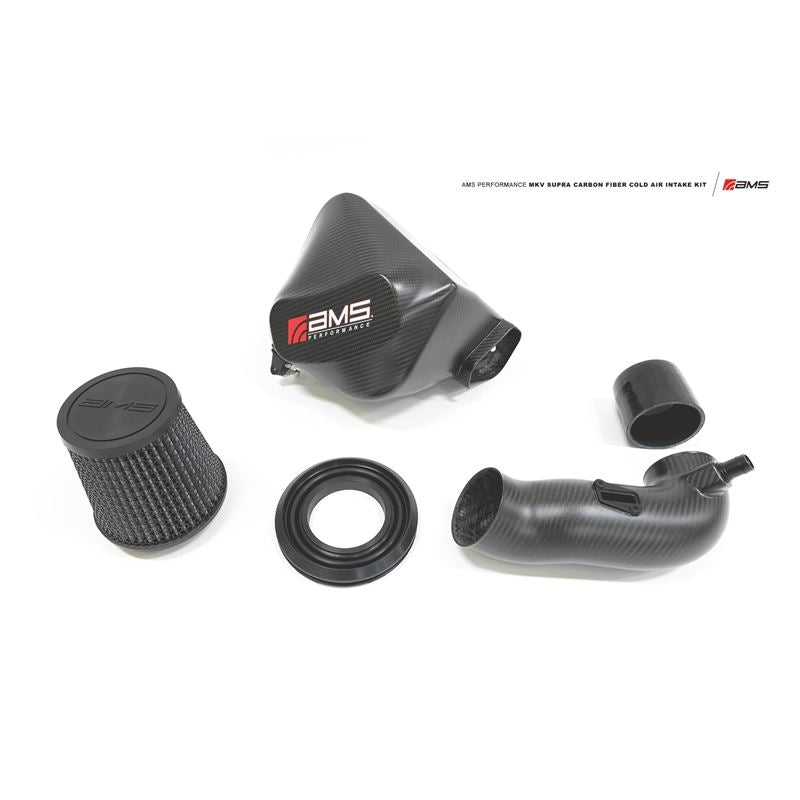 AMS Performance Toyota GR Supra Carbon Fiber Air Intake (AMS.38.08.0001-1)