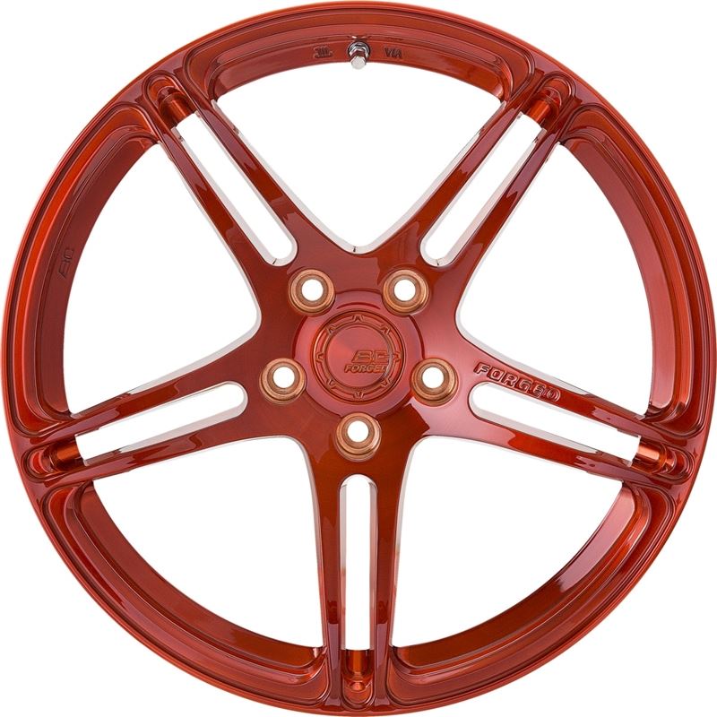 BC Forged RS42 Monoblock Wheel