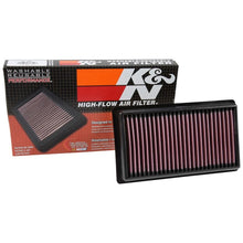 Load image into Gallery viewer, K&amp;N Replacement Air Filter (33-3081)