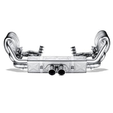 Load image into Gallery viewer, Akrapovic Evolution Line (Titanium) for 2007-2008 Porsche 911 GT3(S-PO997GT3E)