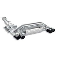 Load image into Gallery viewer, Akrapovic 11-12 BMW 1 Series M Coupe (E82) Slip-On Line (Titanium) (Req. Tips) (M-BM/T/4H)