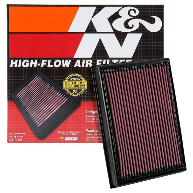 K&N Air Filter (33-5048)