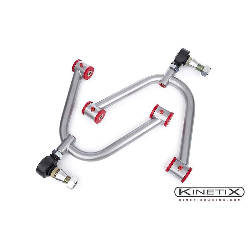 Kinetix Racing Front Camber A-Arms (KX-Z33-AA)