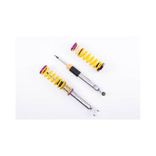 Load image into Gallery viewer, KW Suspension Coilover Kit V3 for Mercedes C Class (W205) Sedan Coupe RWD (35225073)