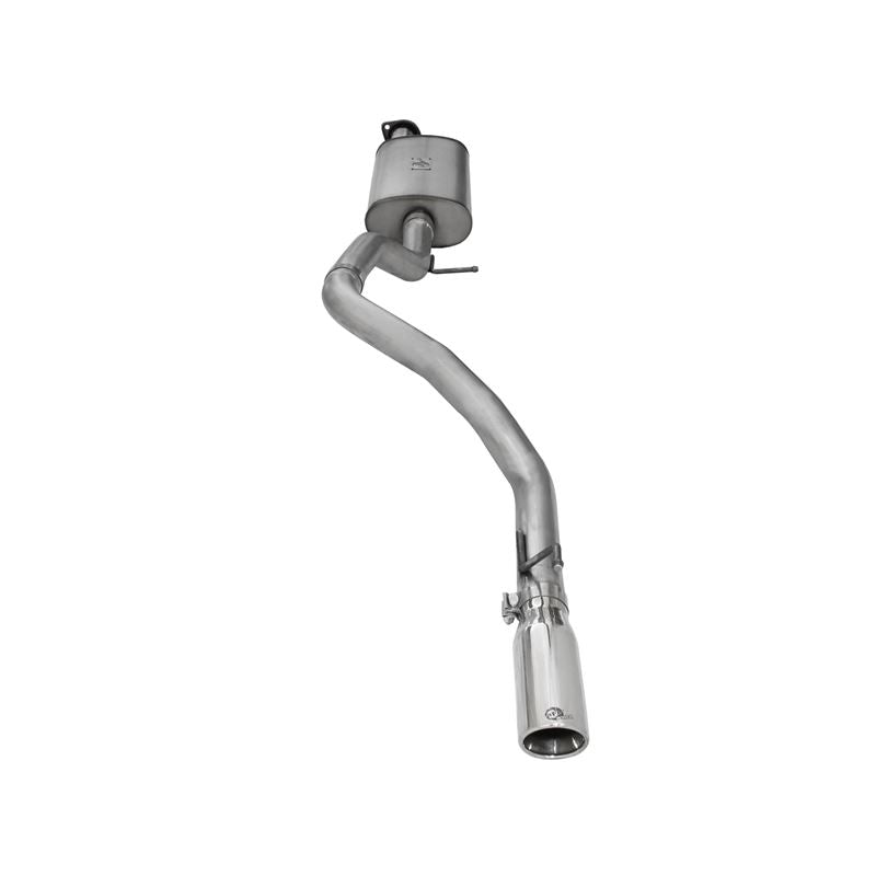 aFe MACH Force-Xp 3 IN 409 Stainless Steel Cat-Back Exhaust System (49-48052)