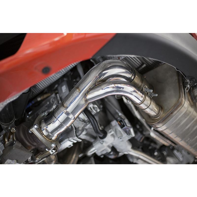 Fabspeed 991.2 Carrera link comp. Pipes (for PSE) (17-19) (FS.POR.9912.PSECB)