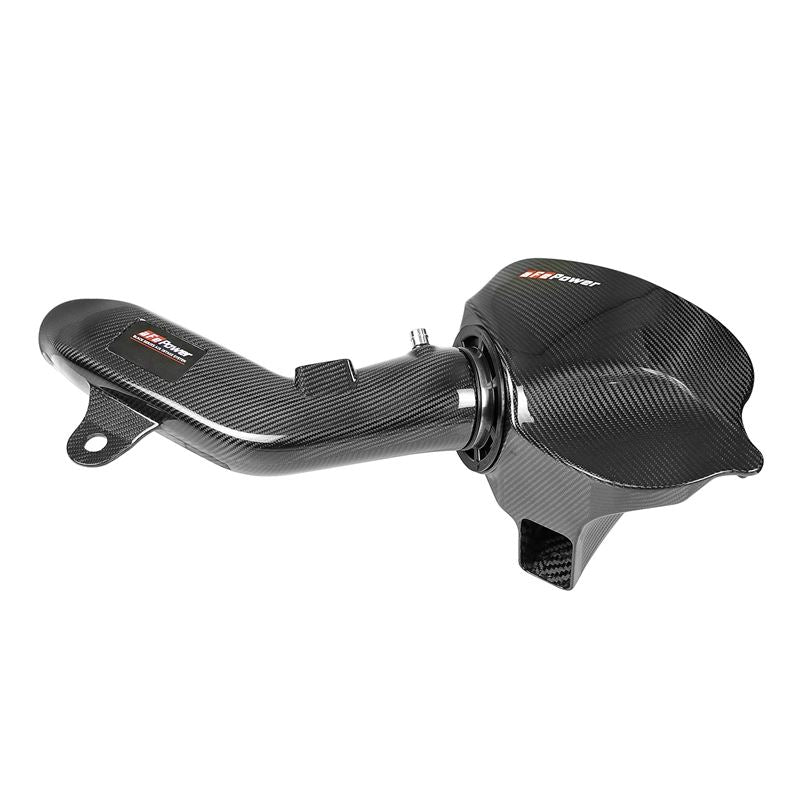 aFe Black Series Stage-2 Carbon Fiber Cold Air Intake System w/ Pro DRY S Media (58-10004D)