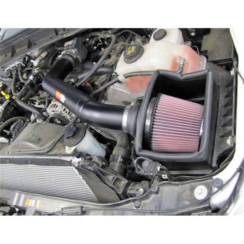 K&N Performance Induction Kit (77-2582KTK)