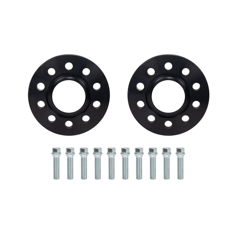 Eibach Springs PRO-SPACER Kit (25mm Pair) (Black) (S90-7-25-052-B)