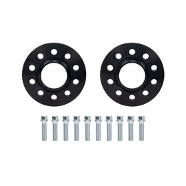 Eibach Springs PRO-SPACER Kit (25mm Pair) (Black) (S90-7-25-052-B)