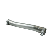 Load image into Gallery viewer, aFe MACH Force-Xp 2-1/2 IN 409 Stainless Steel Muffler Delete Pipe (49M30053)